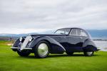 Alfa Romeo 8C 2900B Lungo Touring Berlinetta 1937 года